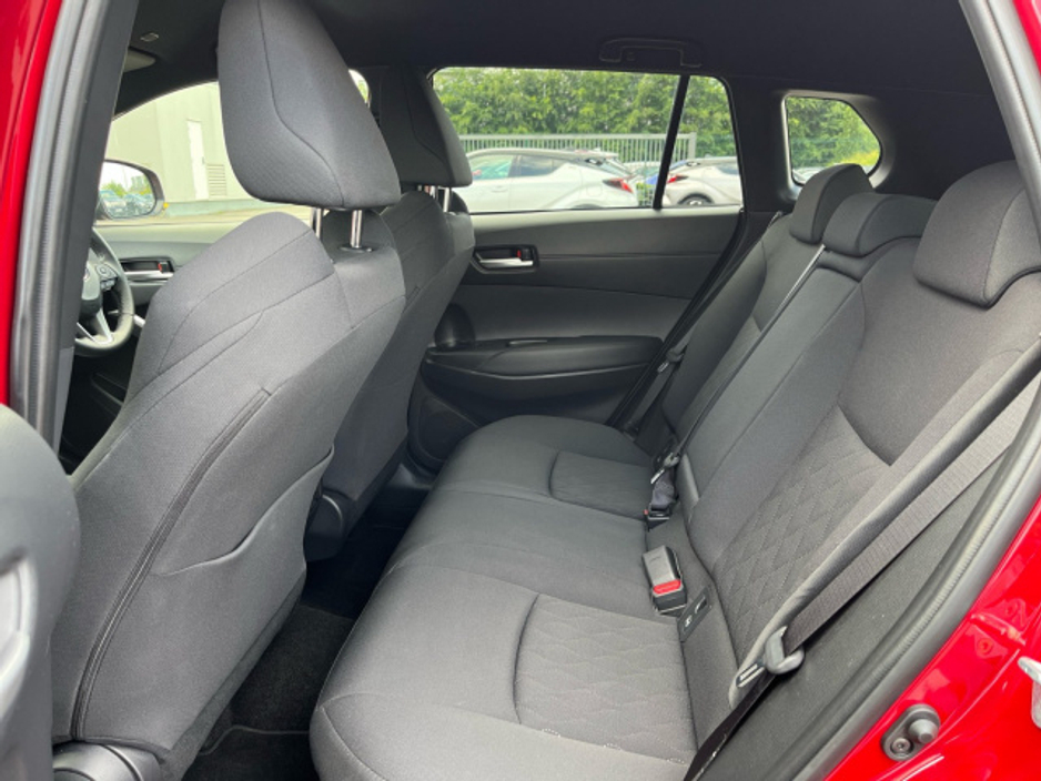 2025 Toyota Corolla Cross COROLLA CROSS 1.8 SPORT €39,450