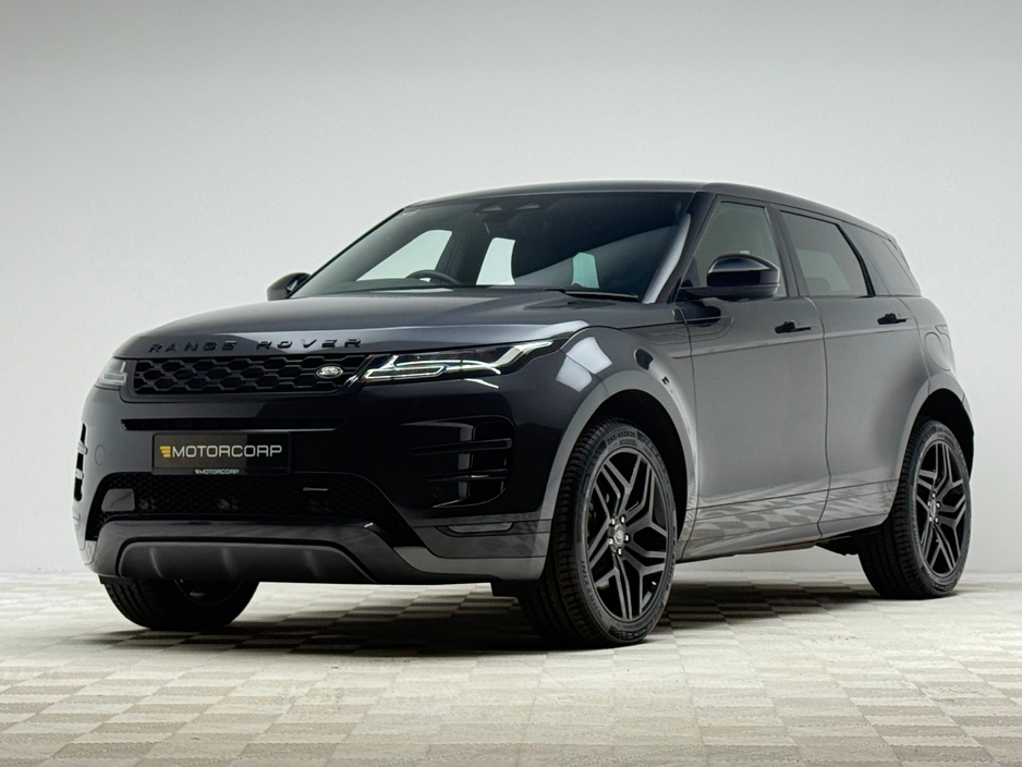 2022 Land Rover Range Rover Evoque S R-DYNAMIC P300E €37,990