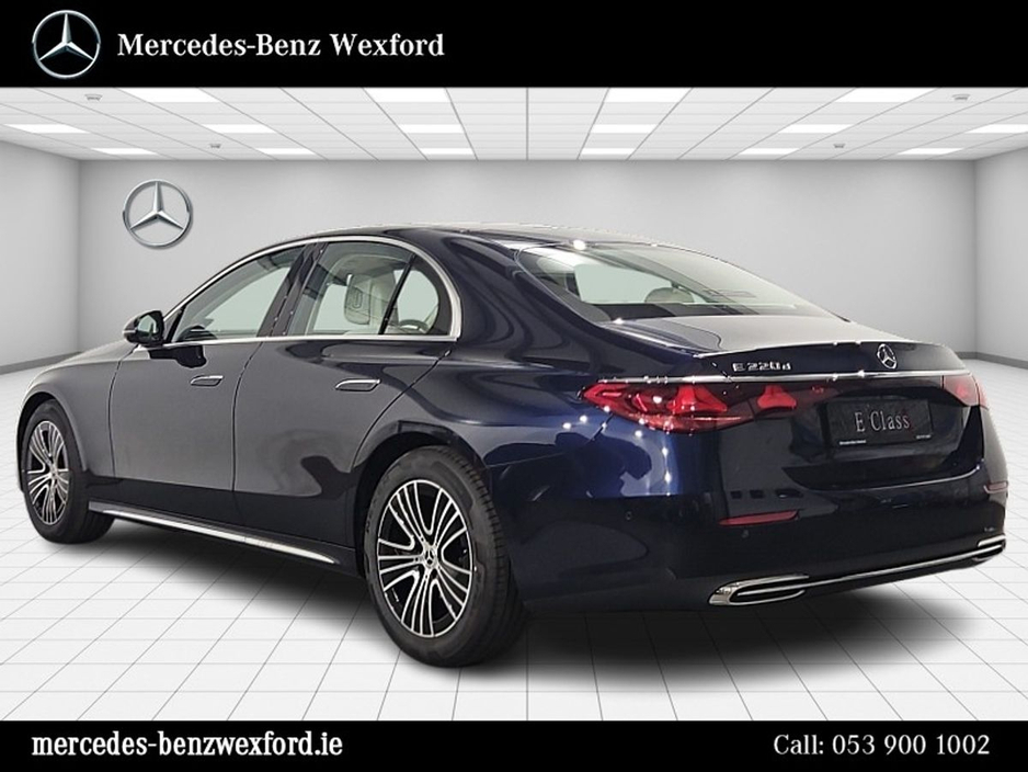 2025 Mercedes-Benz E Class E220D Exclusive Model €88,786
