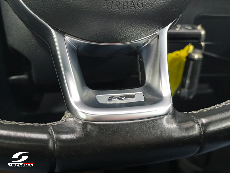 2017 Volkswagen Tiguan (171) R-LINE 2.0 TDI **4MOTION 240BHP**DSG AUTO €24,995