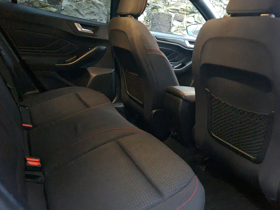 2019 Ford Focus 1.5 TDCi 120PS ST-Line €13,899