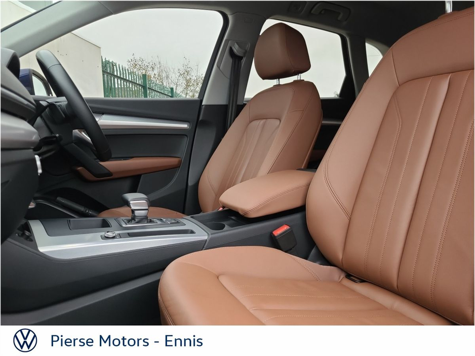 2023 Audi Q5 Q5 35 TDI SE 4DR AUTO €53,950