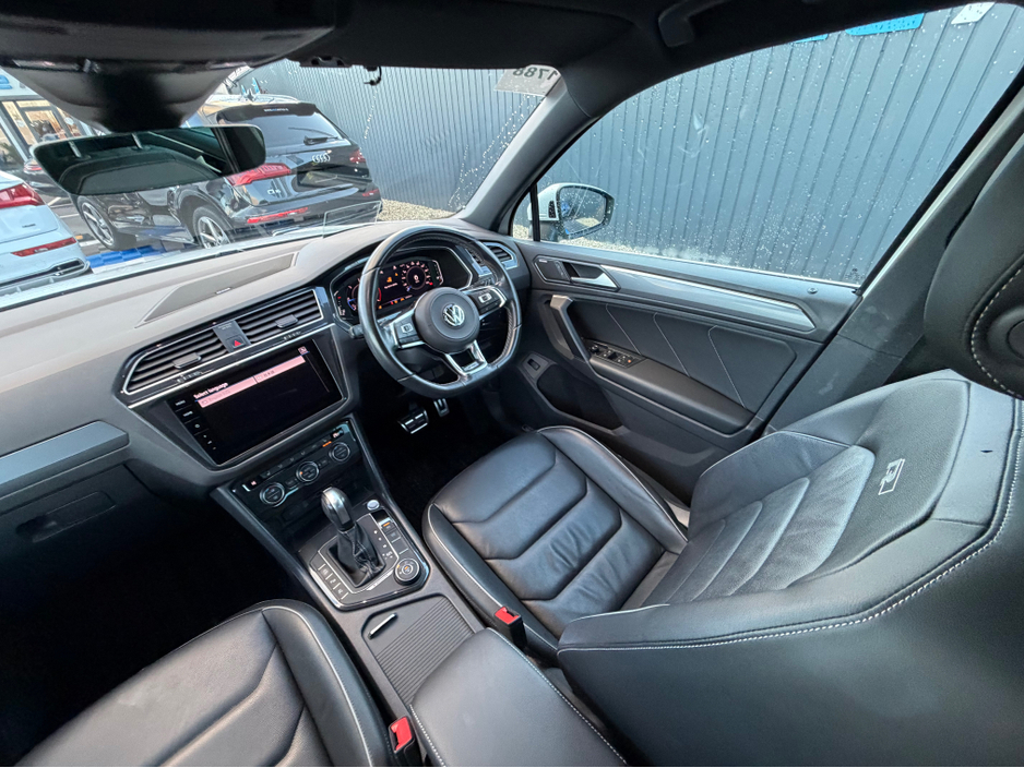 2020 Volkswagen Tiguan **DEPOSIT TAKEN** R-LINE - 2.0L DIESEL - AUTO - 12M WARRANTY - CAR: 1788