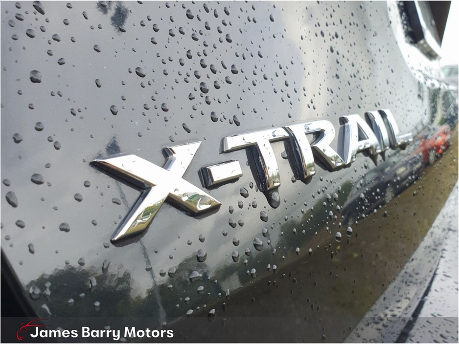 2018 Nissan X-Trail 1.6d SVE (5 Seater) 19inch Wheels €19,950