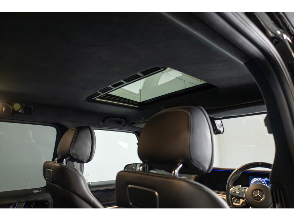 2022 Mercedes-Benz G Class Mercedes-AMG G63 €279,950