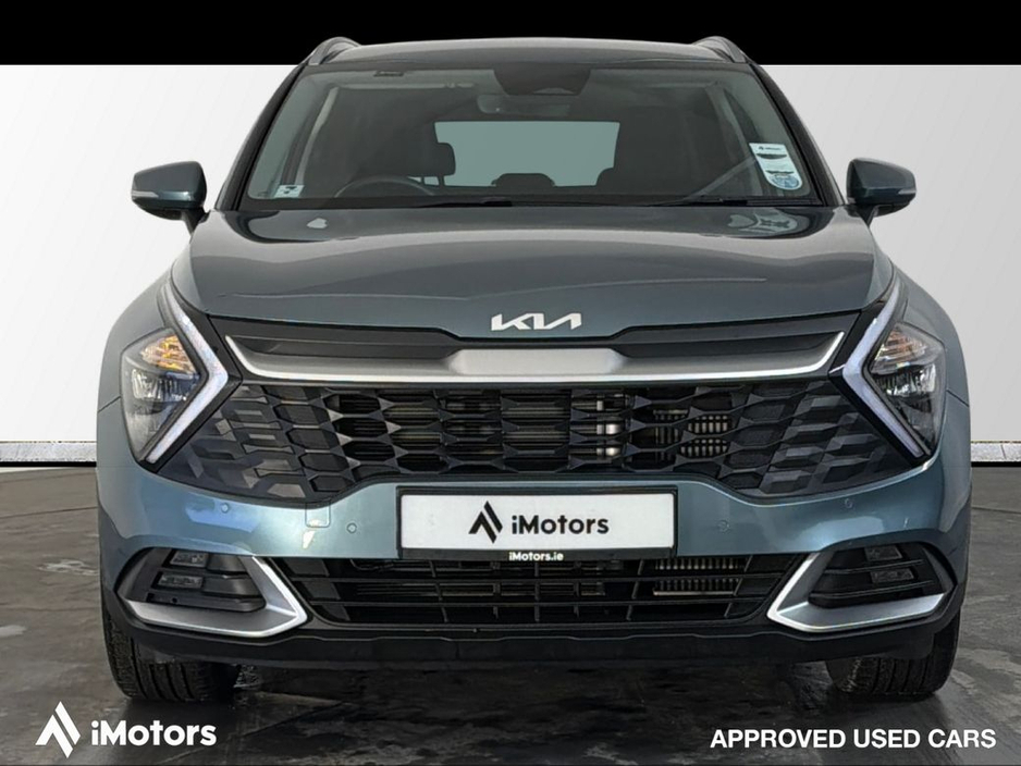 2023 Kia Sportage K3 Mhev MY23 5DR €32,800