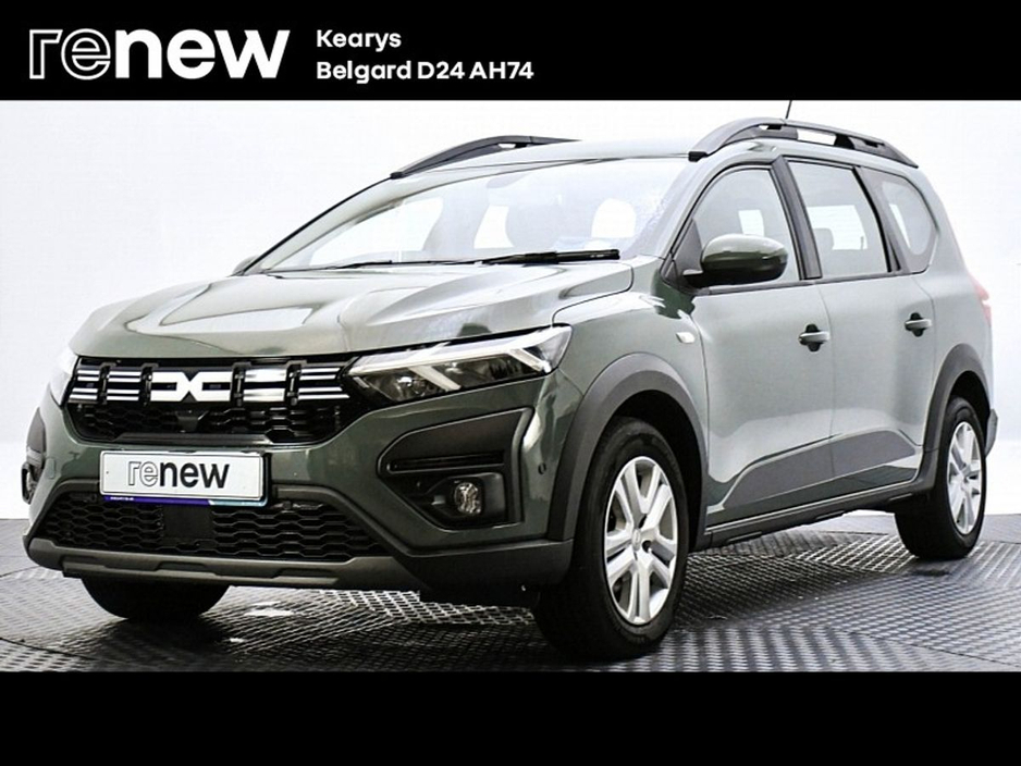 2024 Dacia Jogger TCe 110 Expression €23,950