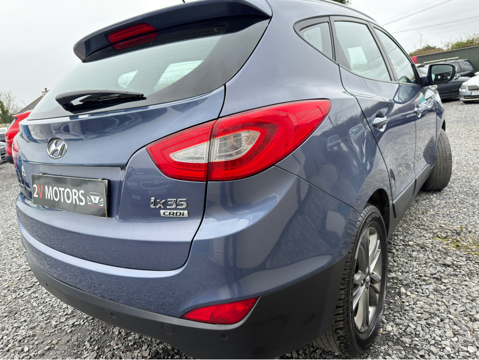 2014 Hyundai ix35 - image 6