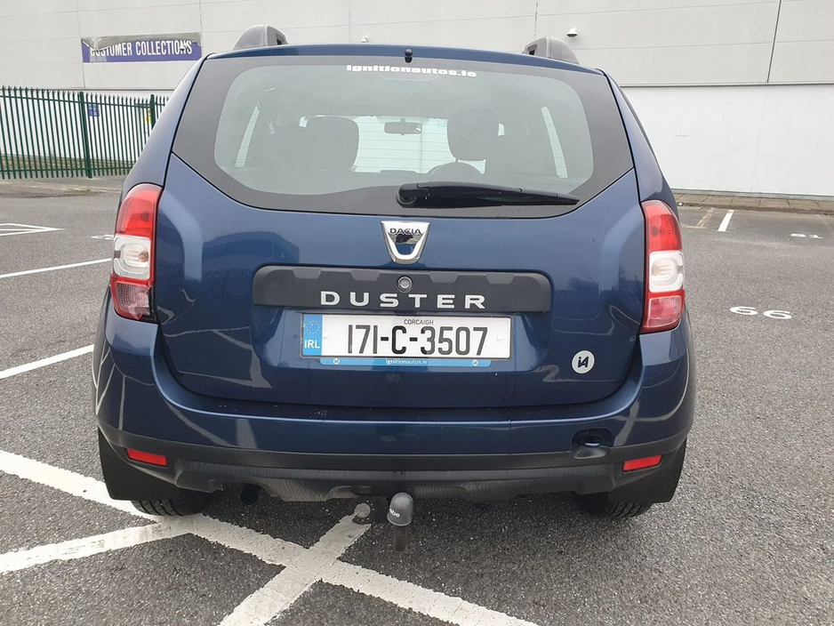 2017 Dacia Duster 1.5 DCI Alternative MODEL, NEW NCT, FINANCE, WARRANTY , 5 STAR REVIEWS €7,995