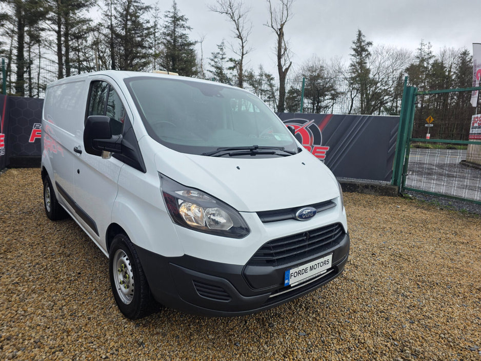 2018 Ford Transit Custom for sale in , Ireland