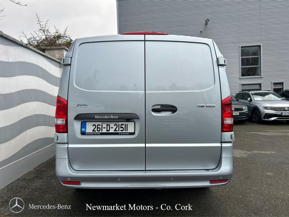 2026 Mercedes-Benz Vito - image 15