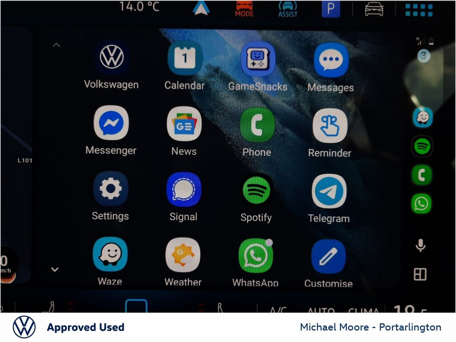 2026 Volkswagen Tayron - image 22