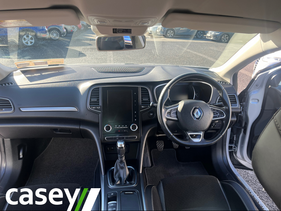 2017 Renault Megane S 4DR IV COUPE GRAND DYNAMIQUE €8,950