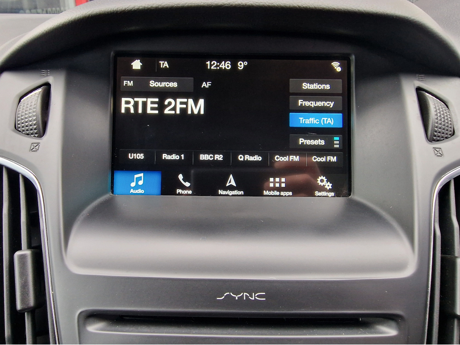 2018 Ford Focus - image 20