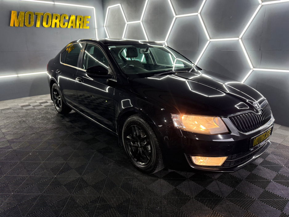 2015 Skoda Octavia - image 4