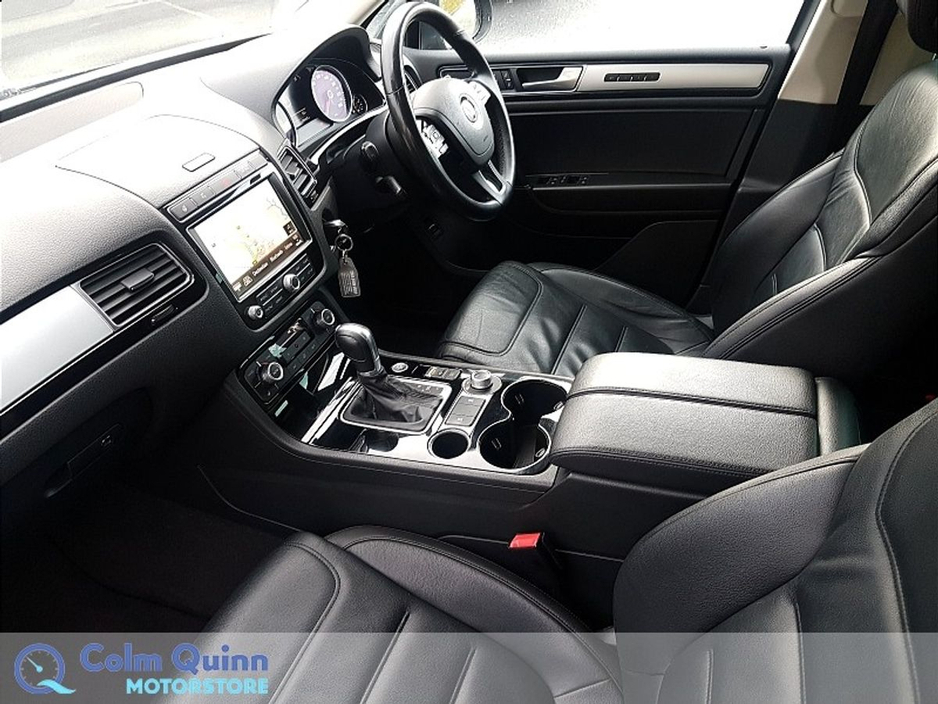 2016 Volkswagen Touareg 3.0 TDI V6 262BHP * Full VW Service History * * PRICE PLUS VAT * *12 Month Warranty* €26,995