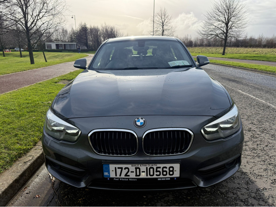 2017 BMW 1 Series 2.0 DIESEL MANUAL LOW MILEAGE €14,950