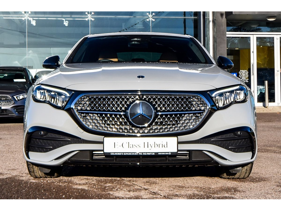 2026 Mercedes-Benz E Class E300de AMG Plus 328bhp Night Pack €94,495