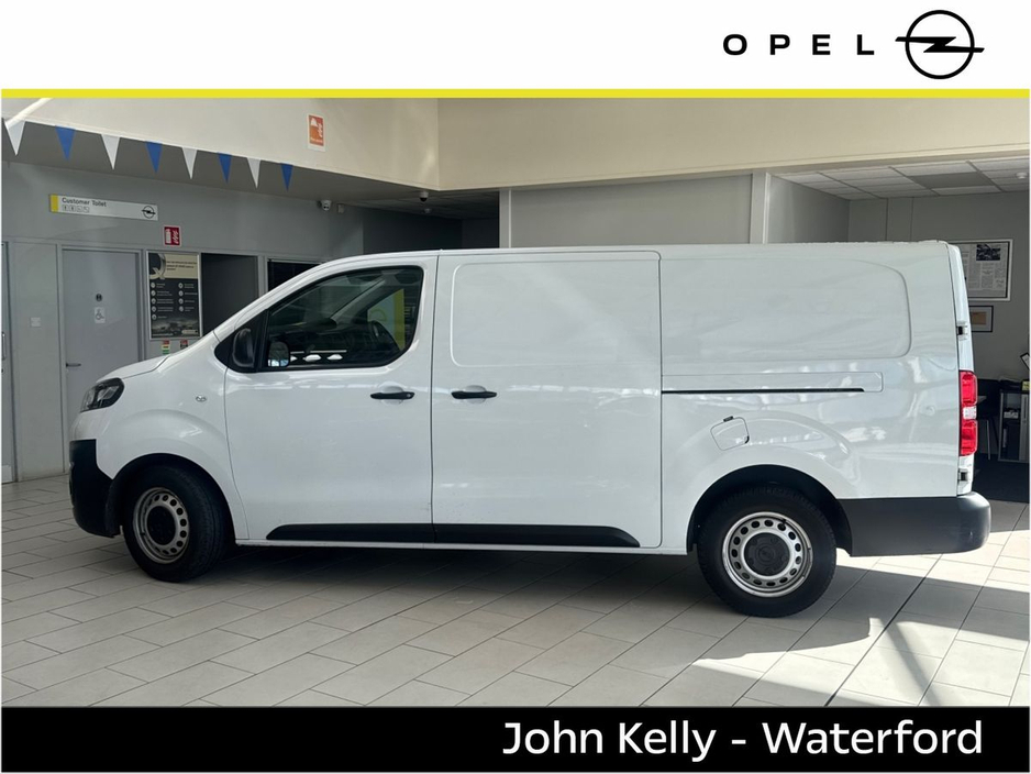 2023 Opel Vivaro VIVARO L2H1-1.5 100BHP -DIE-6SP €16,599