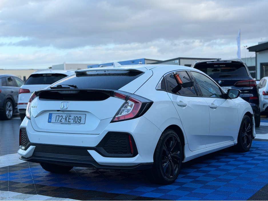 2017 Honda Civic - image 7