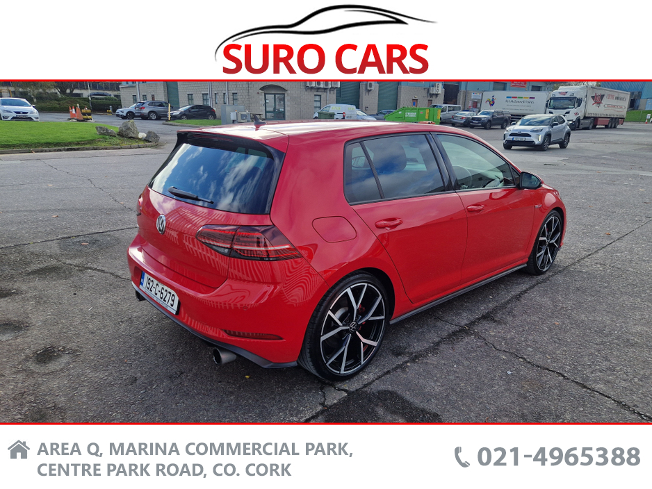 2019 Volkswagen Golf - image 6