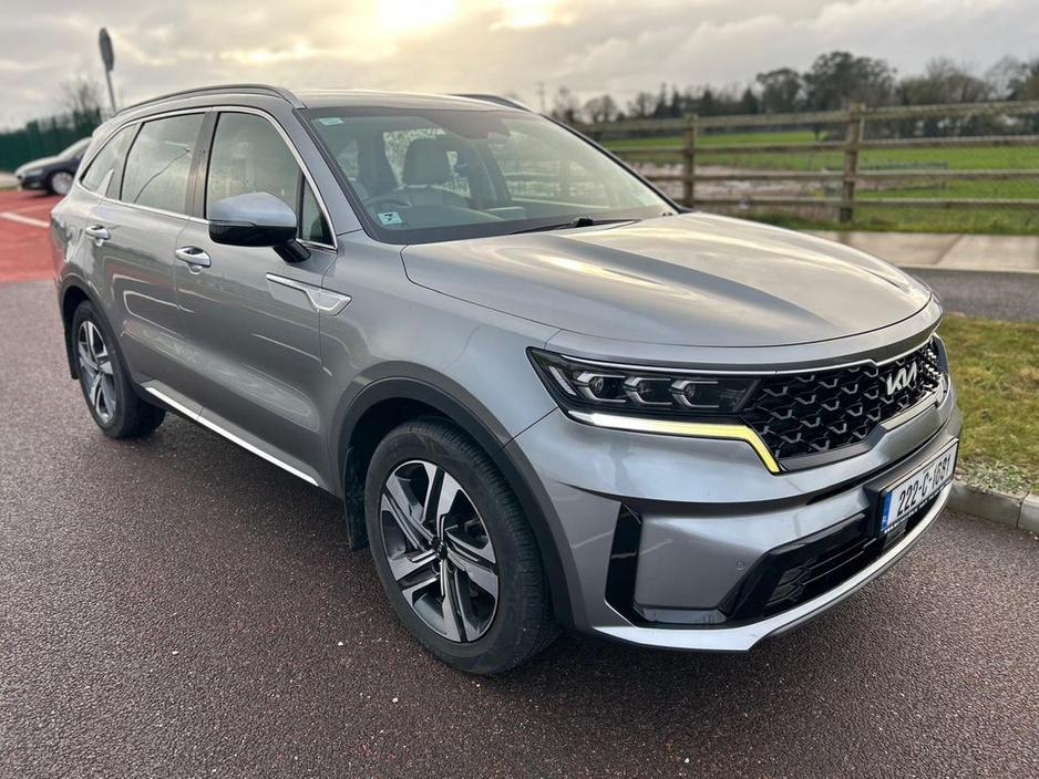 2022 Kia Sorento Phev K3 5DR Auto