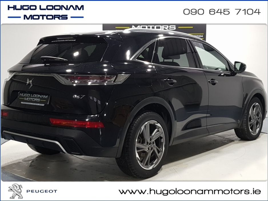 2021 DS Automobiles DS 7 - image 7