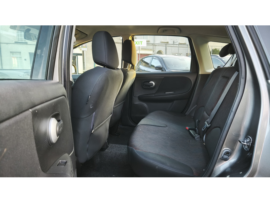 2012 Nissan Note - image 13