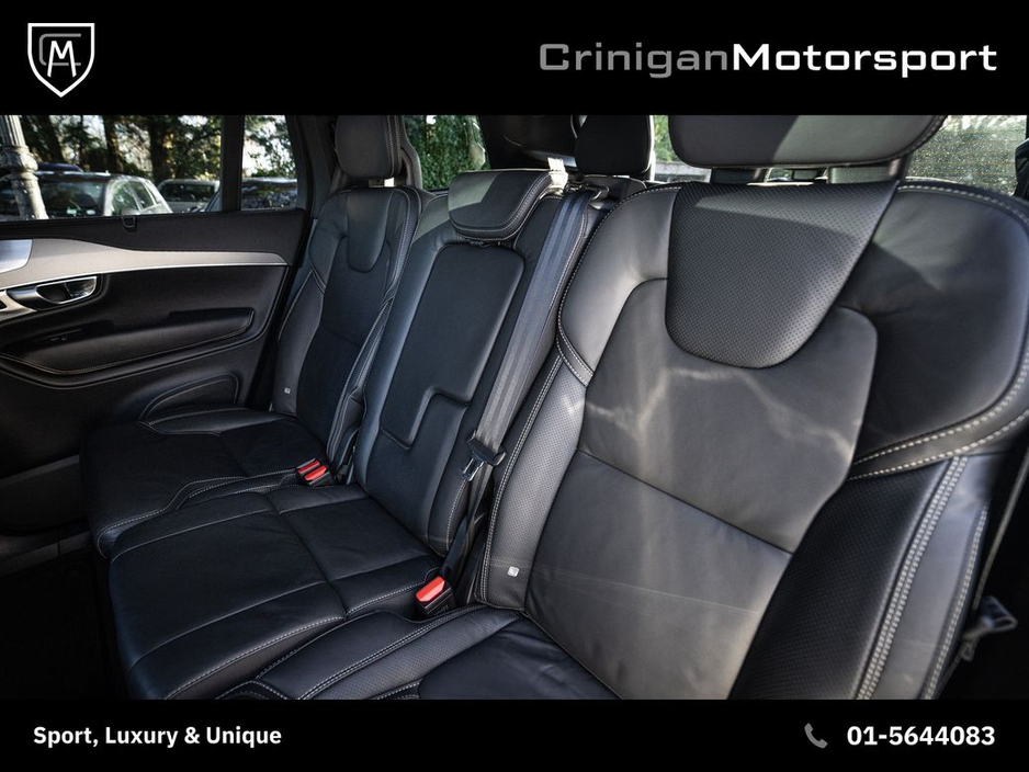 2023 Volvo XC90 T8 Ultimate Dark 7 Seat AWD €67,900