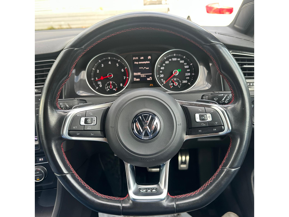 2016 Volkswagen Golf GTI2.0 AUTOMATIC LOW MILEAGE (9874) €20,995