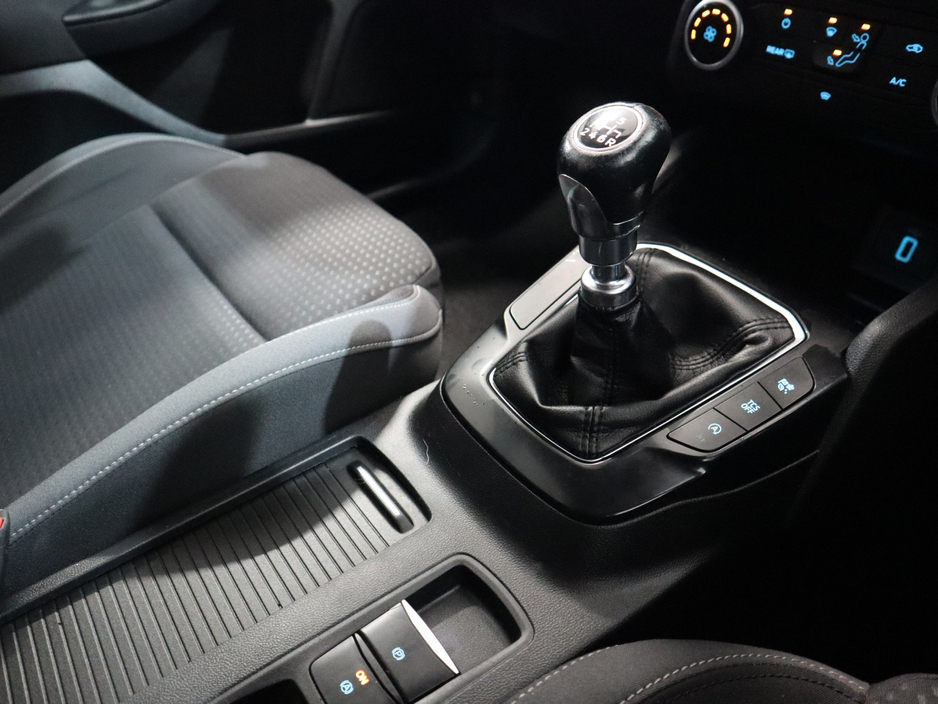 2019 Ford Focus *118* 1.0 T ZETEC 125PS 5DR €13,995