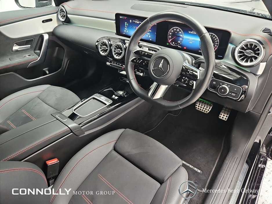 2024 Mercedes-Benz A Class A 250 Amg Line Executive E A AMG Line Executive A250 e 218 PHEV 102BHP Motor 15.6 kWh Battery 8G-DCT Auto Start/Stop €39,900