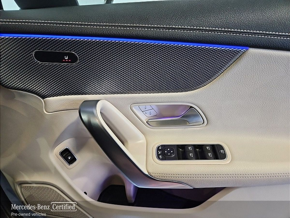 2022 Mercedes-Benz CLA Class 250E - Premium Plus S/B Progressive 6.9% PCP €36,895