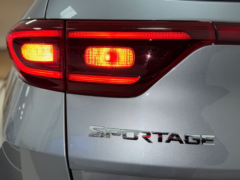 2021 Kia Sportage K3 SR HP MY21 5DR €25,995