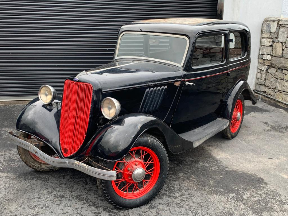 1932 Ford Model A Baby Ford Model "Y" Vintage Car €8,000