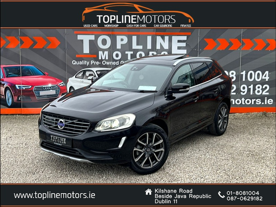 2015 Volvo XC60 for sale in , Ireland