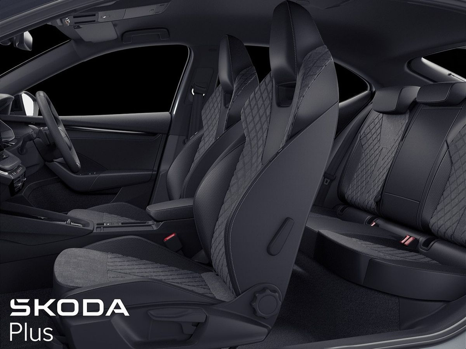 2026 Skoda Octavia - image 4