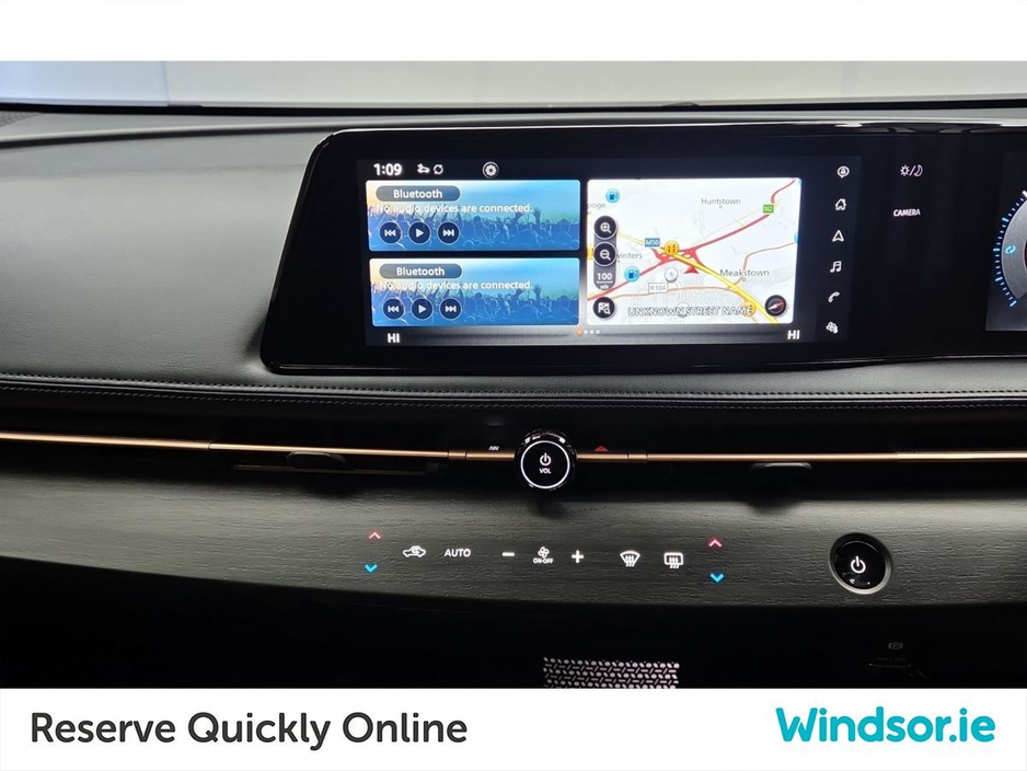 2025 Nissan Ariya Engage 63kWh EV €35,995