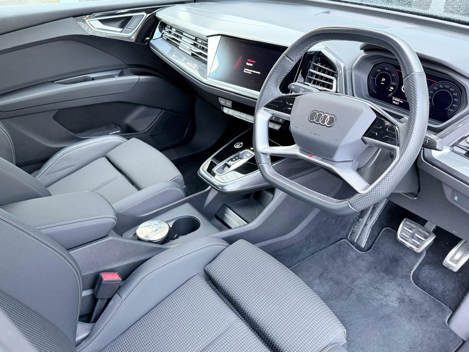 2024 Audi Q4 e-tron - image 16