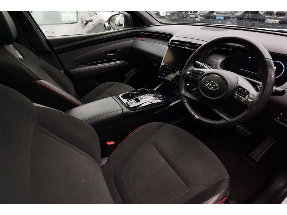2022 Hyundai Tucson 1.6 N LINE **SUNROOF** AUTOMATIC PETROL PLUG-IN HYBRID - FINANCE AVAILABLE - CALL US TODAY ON 01 492 6566 OR 087-092 5525 €28,450