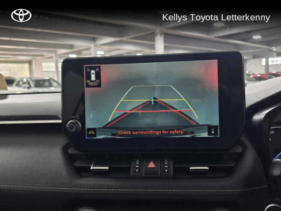 2025 Toyota Rav4 Rav4 Hybrid Luna #162 €43,950