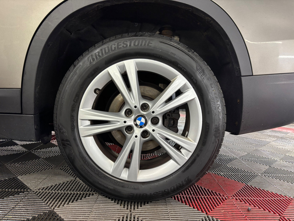 2018 BMW X1 sDrive18d SE Auto €19,950