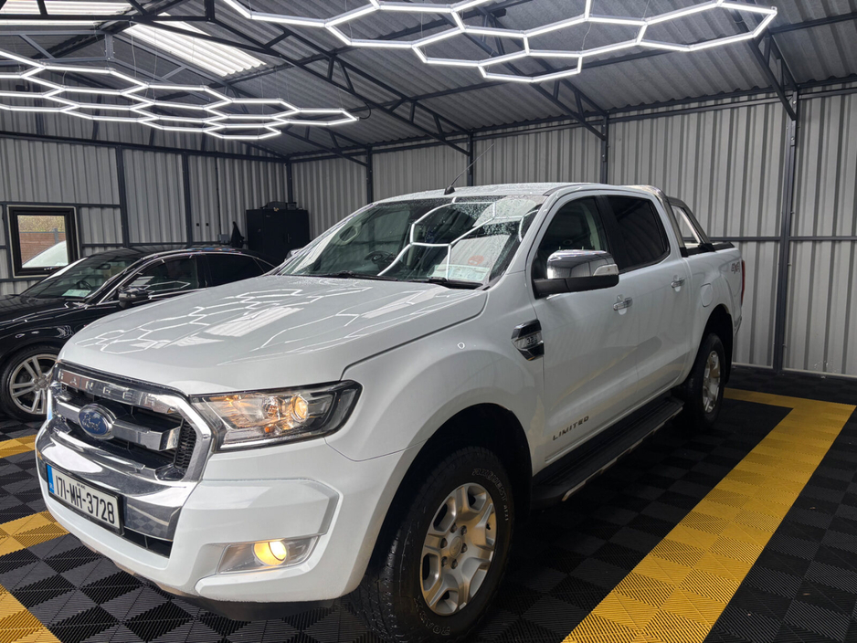 2017 Ford Ranger - image 10