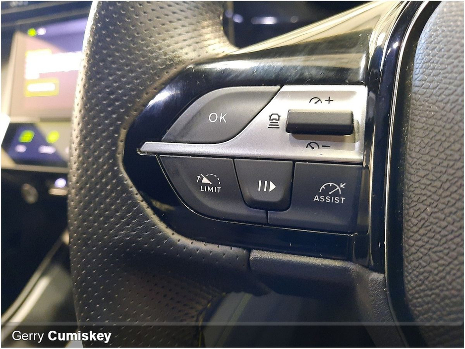 2023 Peugeot 408 GT | Elec Tailgate | 19"Alloys | Camera | Half Leather | Sat Nav €26,850