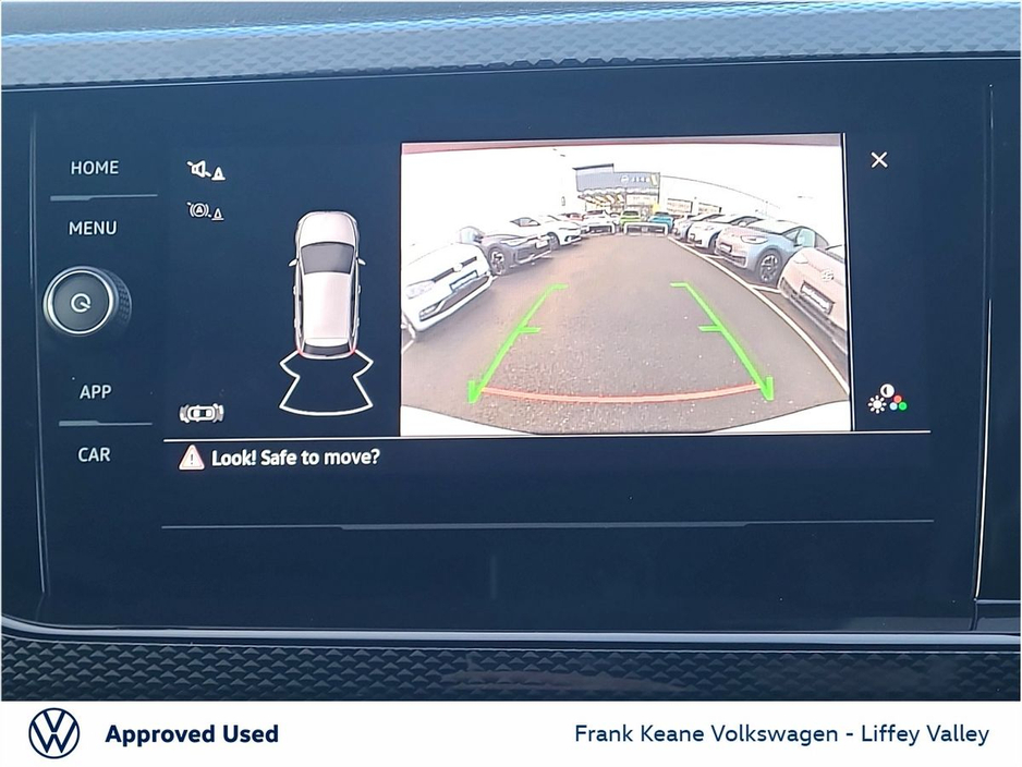 2025 Volkswagen Polo EDITION 75 1.0TSI 95HP M5F *PURE WHITE* *PRIVACY GLASS* *REAR VIEW CAMERA* *CARPLAY* *PCP FINANCE AVAILABLE* €23,995