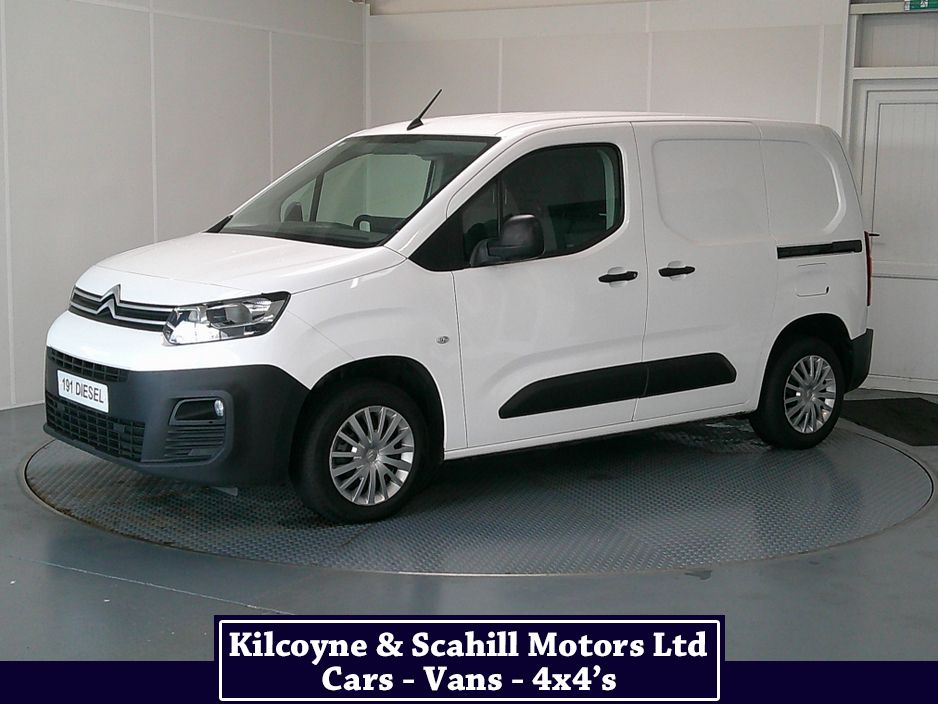 2019 Citroen Berlingo - image 3