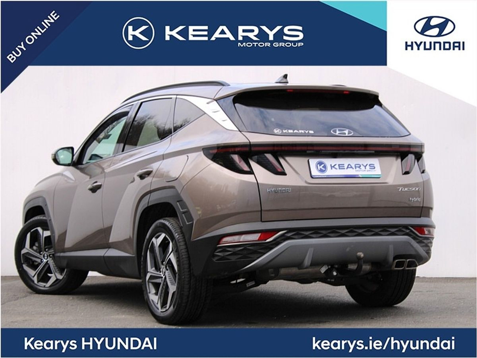 2023 Hyundai Tucson EXECUTIVE PLUS - HYBRID - 1.6 - LOW MILEAGE €39,897