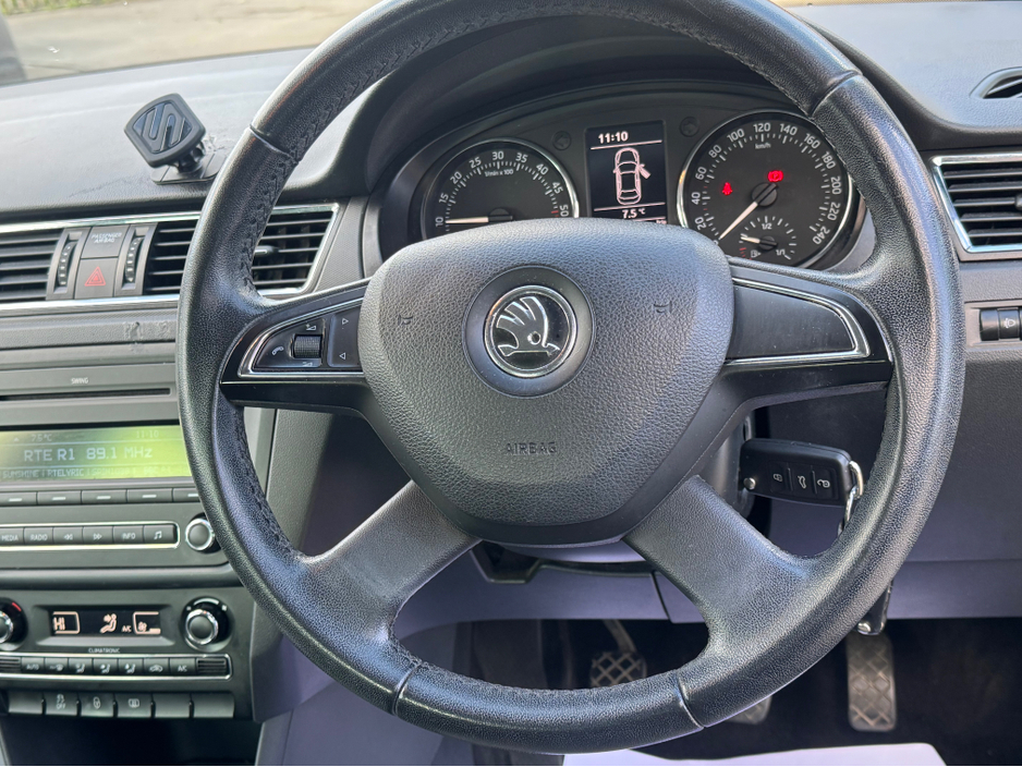 2013 Skoda Rapid - image 8