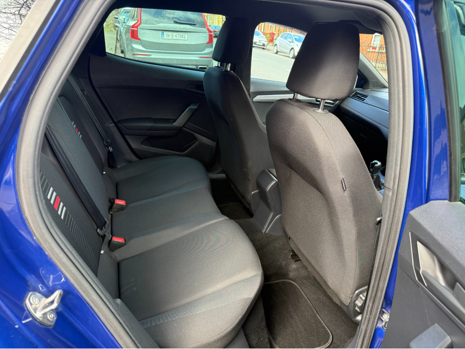 2020 SEAT Ibiza - image 12