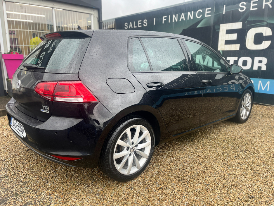 2016 Volkswagen Golf HIGHLINE 1.2 TSI MANUAL 6SPEED FWD 5DR 110HP, NEW NCT €14,995